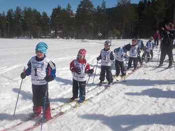 Øvre Surnadal er gøy for alle